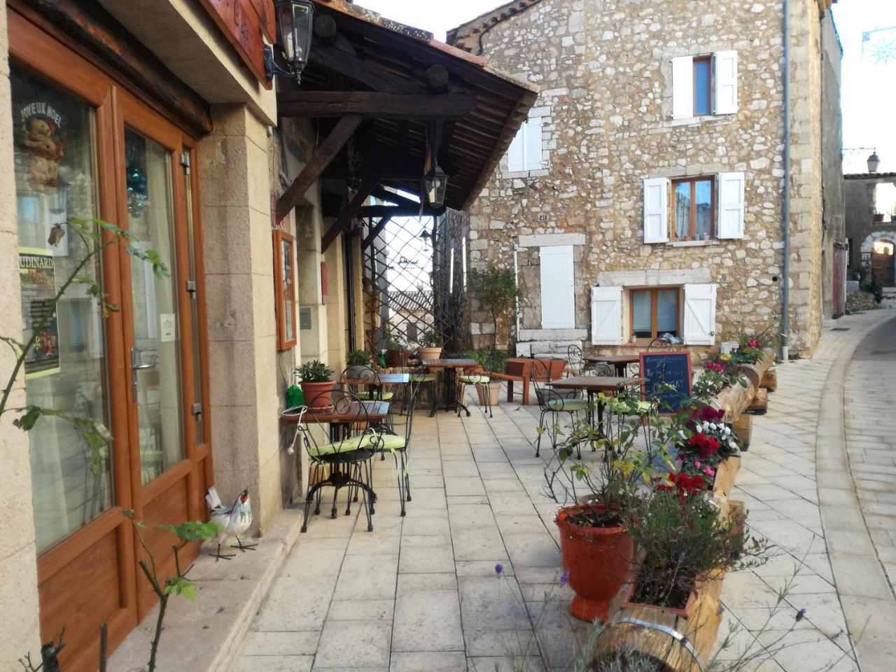 Auberge De Baudinard Sur Verdon Luaran gambar